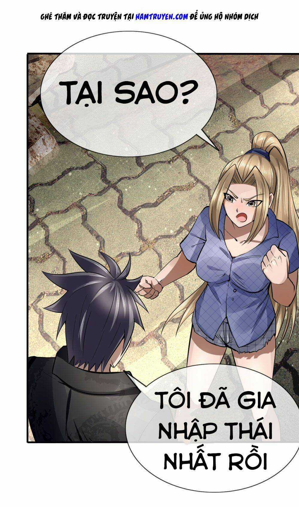 Tuyệt Thế Binh Vương Chapter 79 trang 15