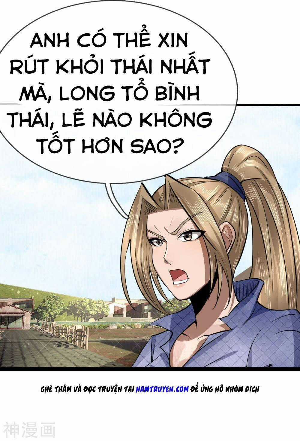 Tuyệt Thế Binh Vương Chapter 79 trang 16