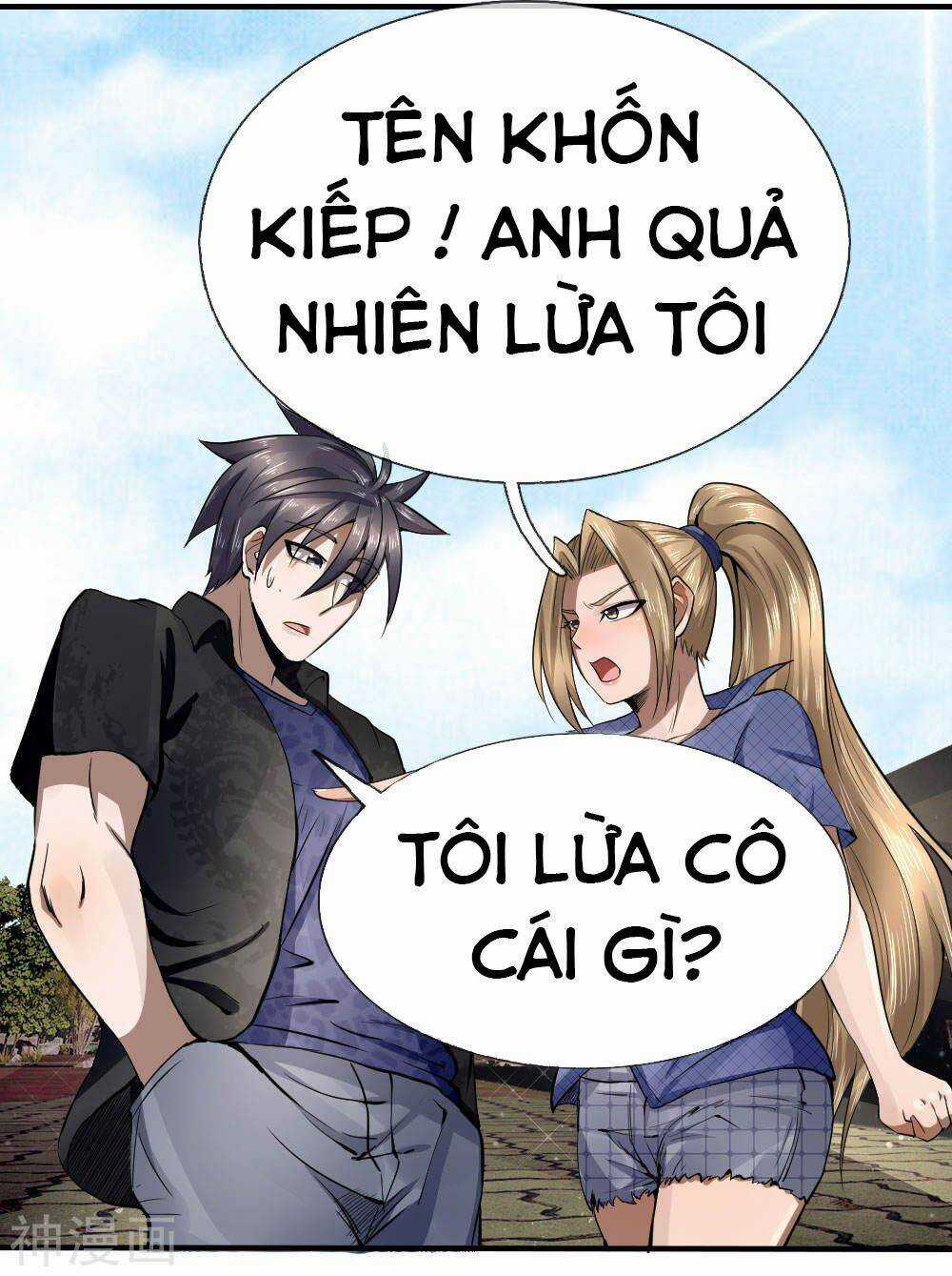 Tuyệt Thế Binh Vương Chapter 79 trang 3