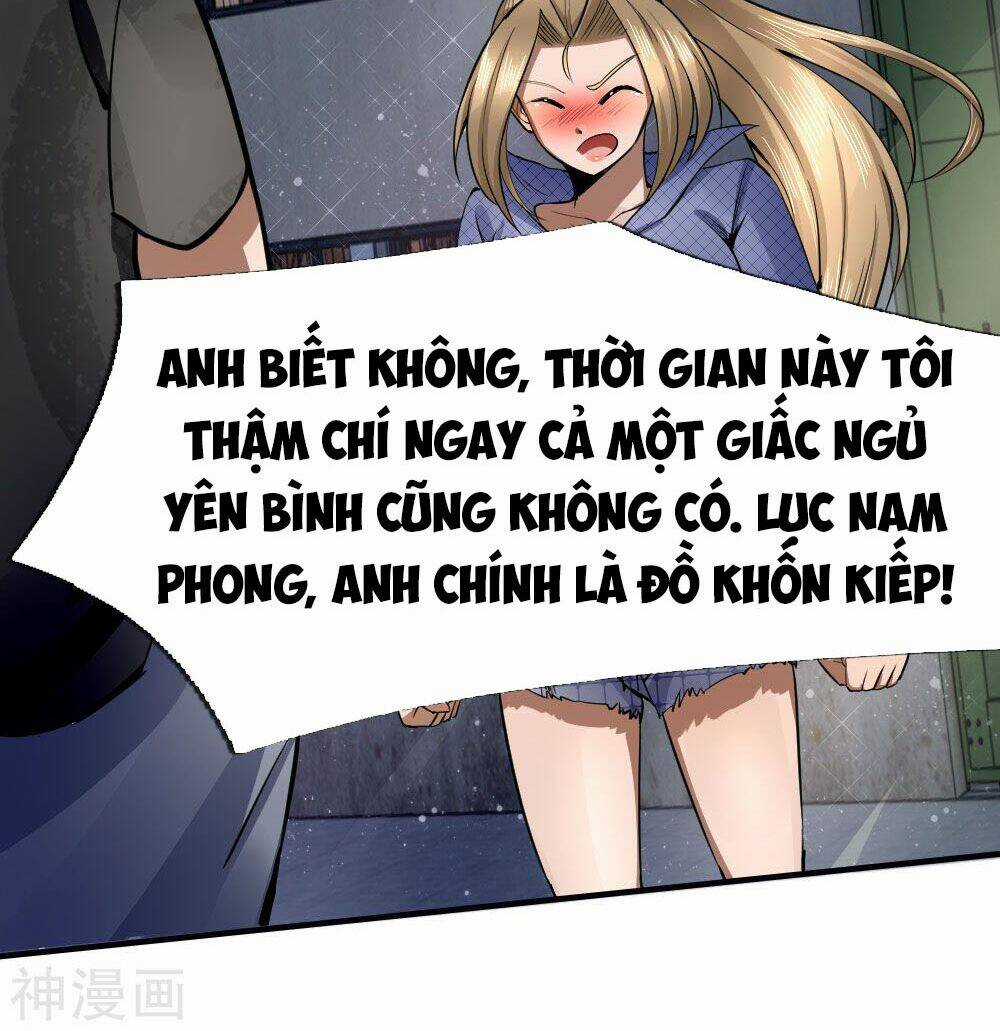 Tuyệt Thế Binh Vương Chapter 79 trang 6