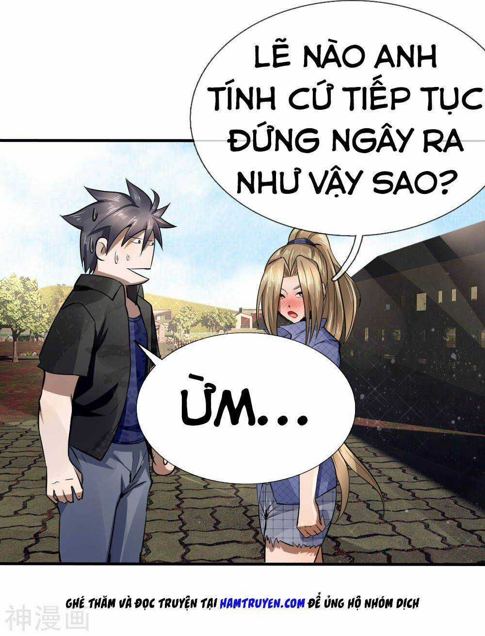Tuyệt Thế Binh Vương Chapter 79 trang 8