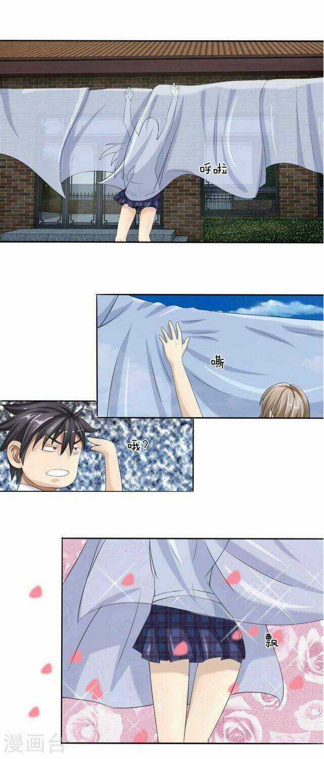 Tuyệt Thế Binh Vương Chapter 8 trang 3