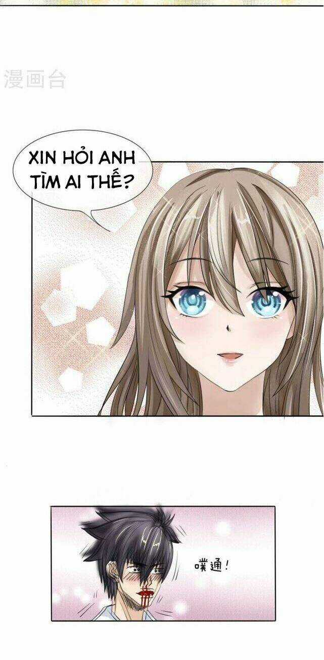 Tuyệt Thế Binh Vương Chapter 8 trang 6