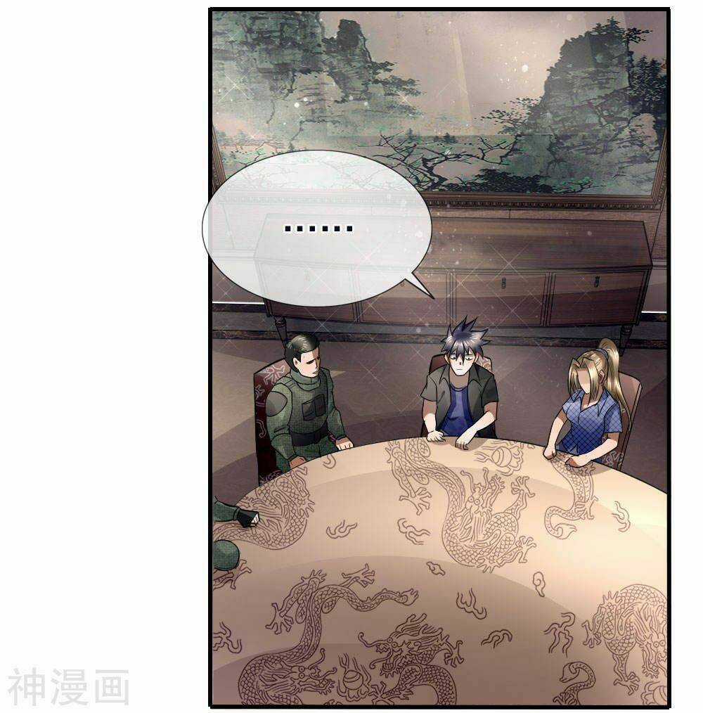 Tuyệt Thế Binh Vương Chapter 80 trang 12