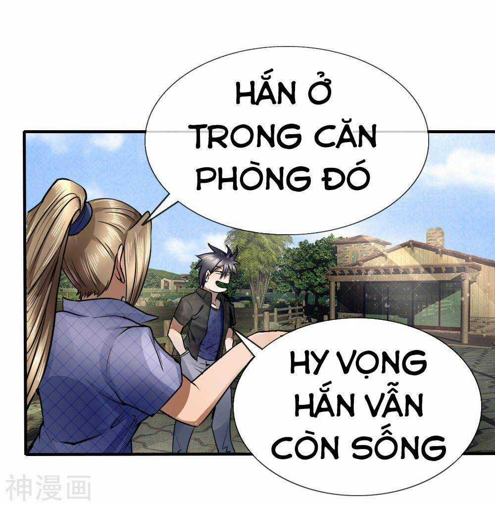 Tuyệt Thế Binh Vương Chapter 80 trang 17