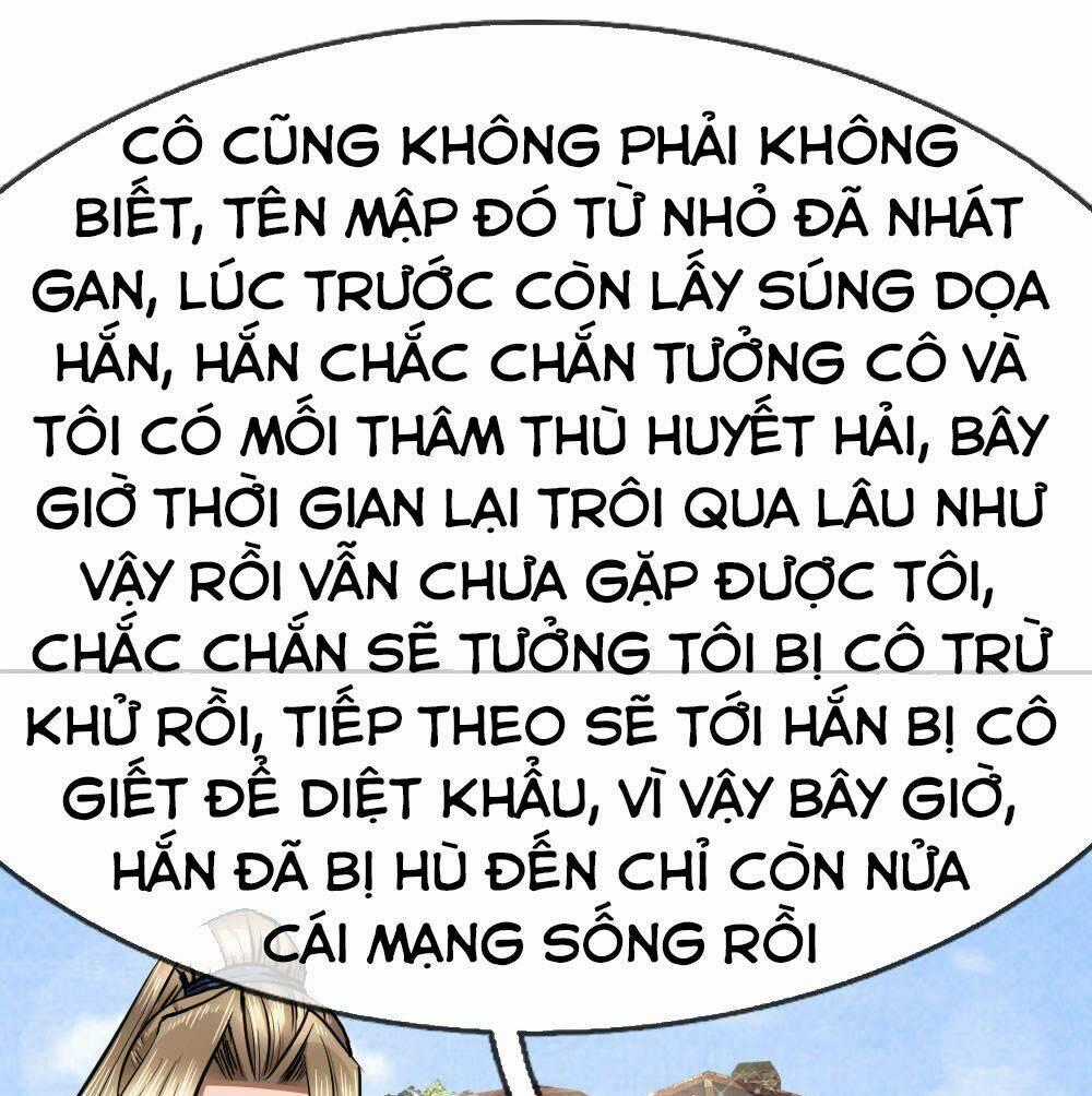 Tuyệt Thế Binh Vương Chapter 80 trang 18