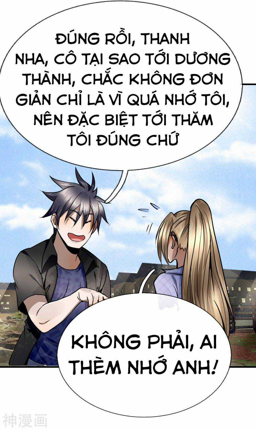 Tuyệt Thế Binh Vương Chapter 80 trang 2