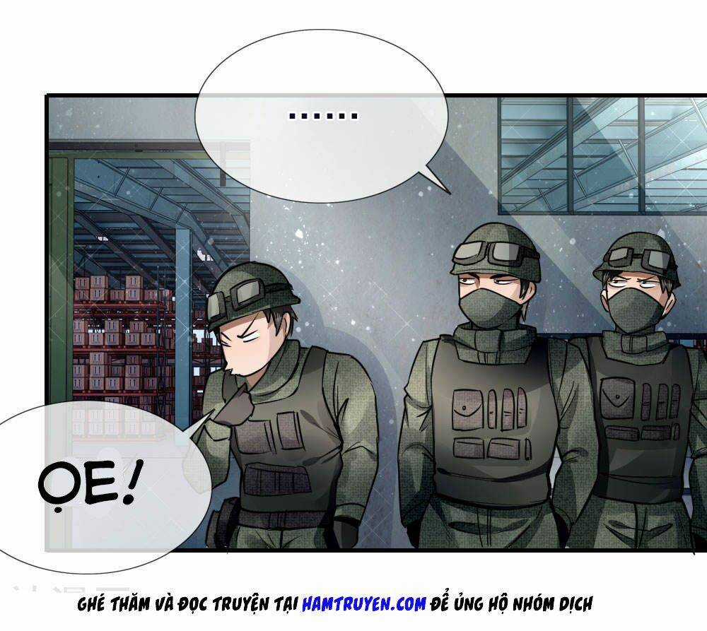 Tuyệt Thế Binh Vương Chapter 80 trang 3