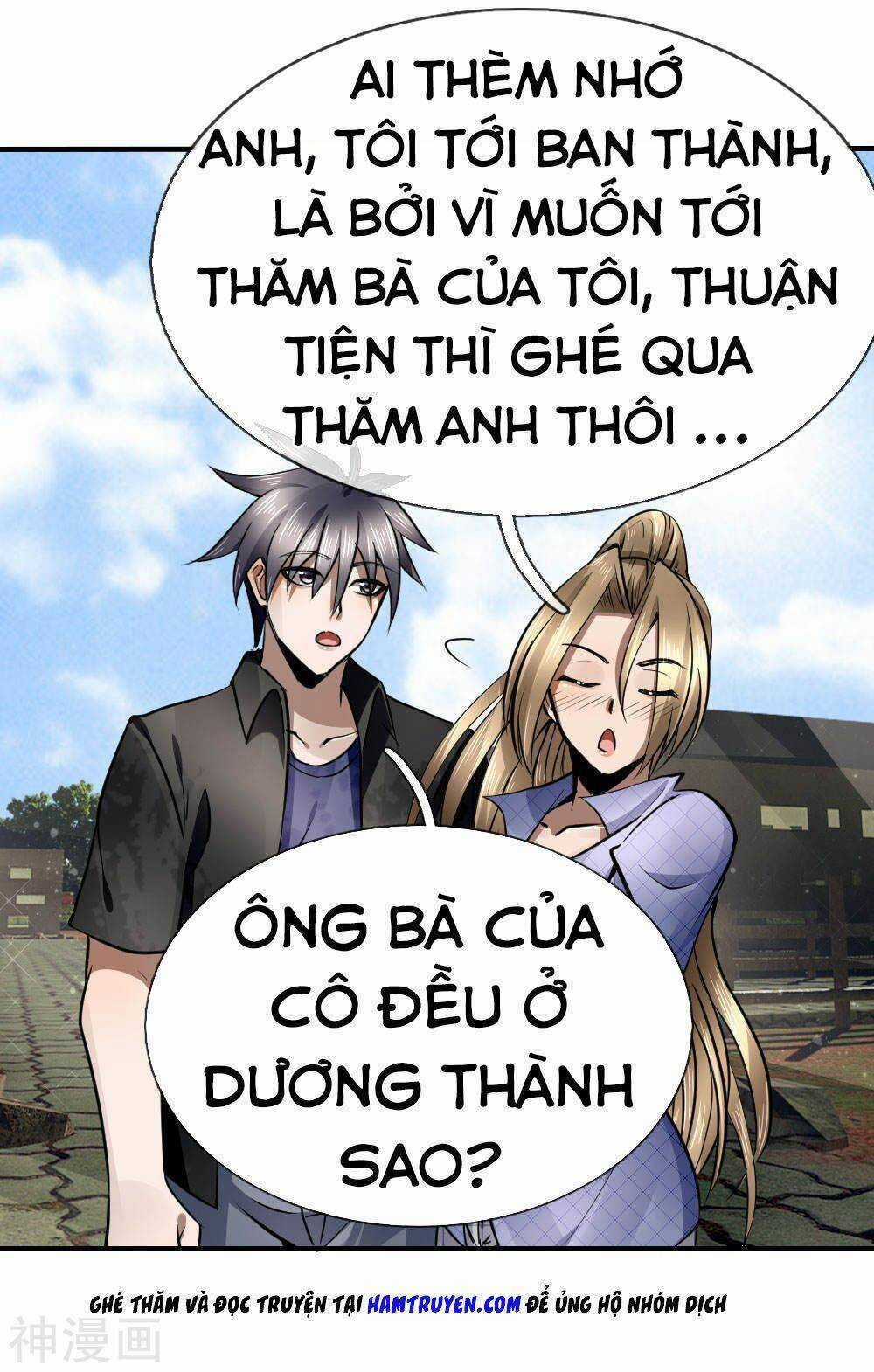Tuyệt Thế Binh Vương Chapter 80 trang 4