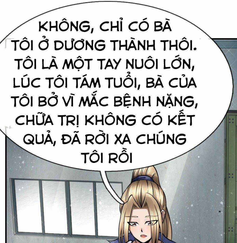 Tuyệt Thế Binh Vương Chapter 80 trang 5