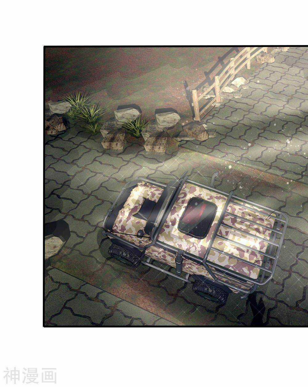 Tuyệt Thế Binh Vương Chapter 80 trang 9