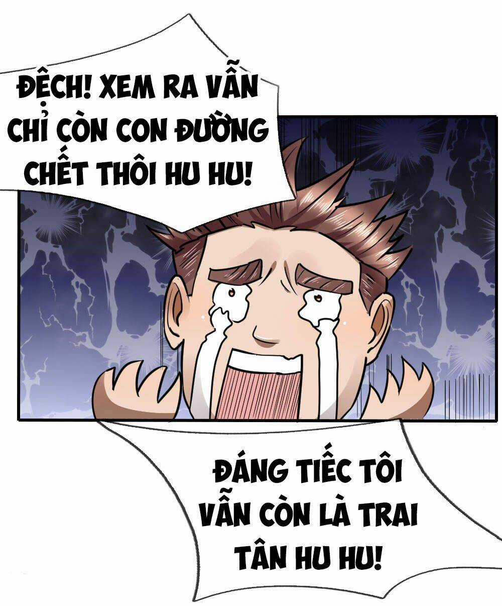 Tuyệt Thế Binh Vương Chapter 81 trang 10