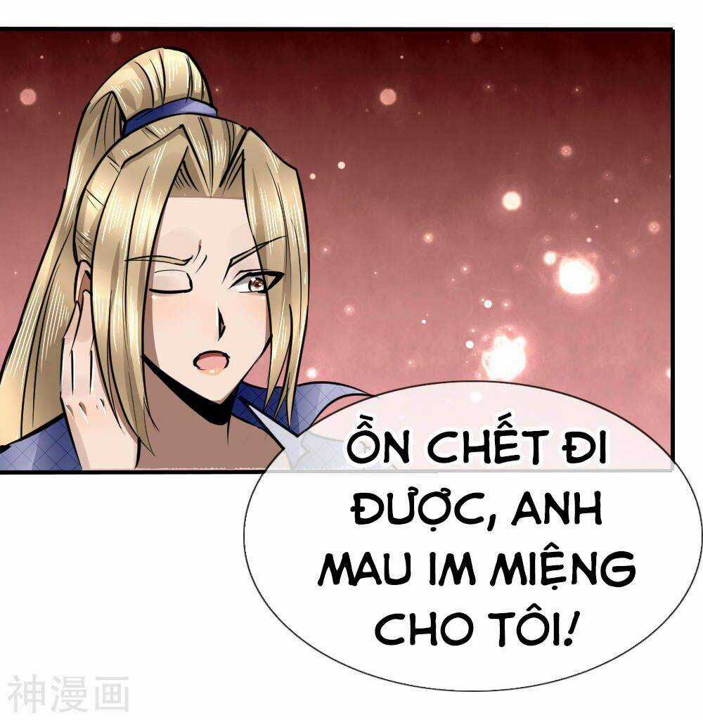 Tuyệt Thế Binh Vương Chapter 81 trang 11