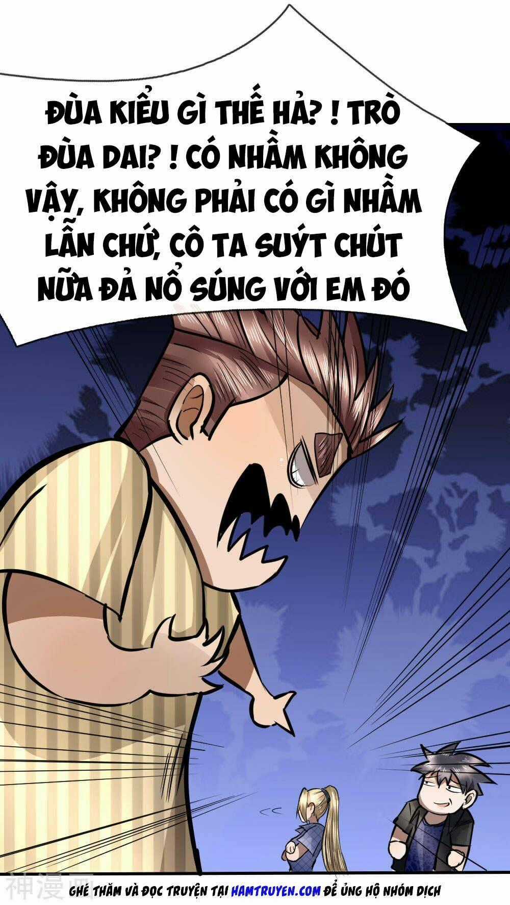 Tuyệt Thế Binh Vương Chapter 81 trang 15