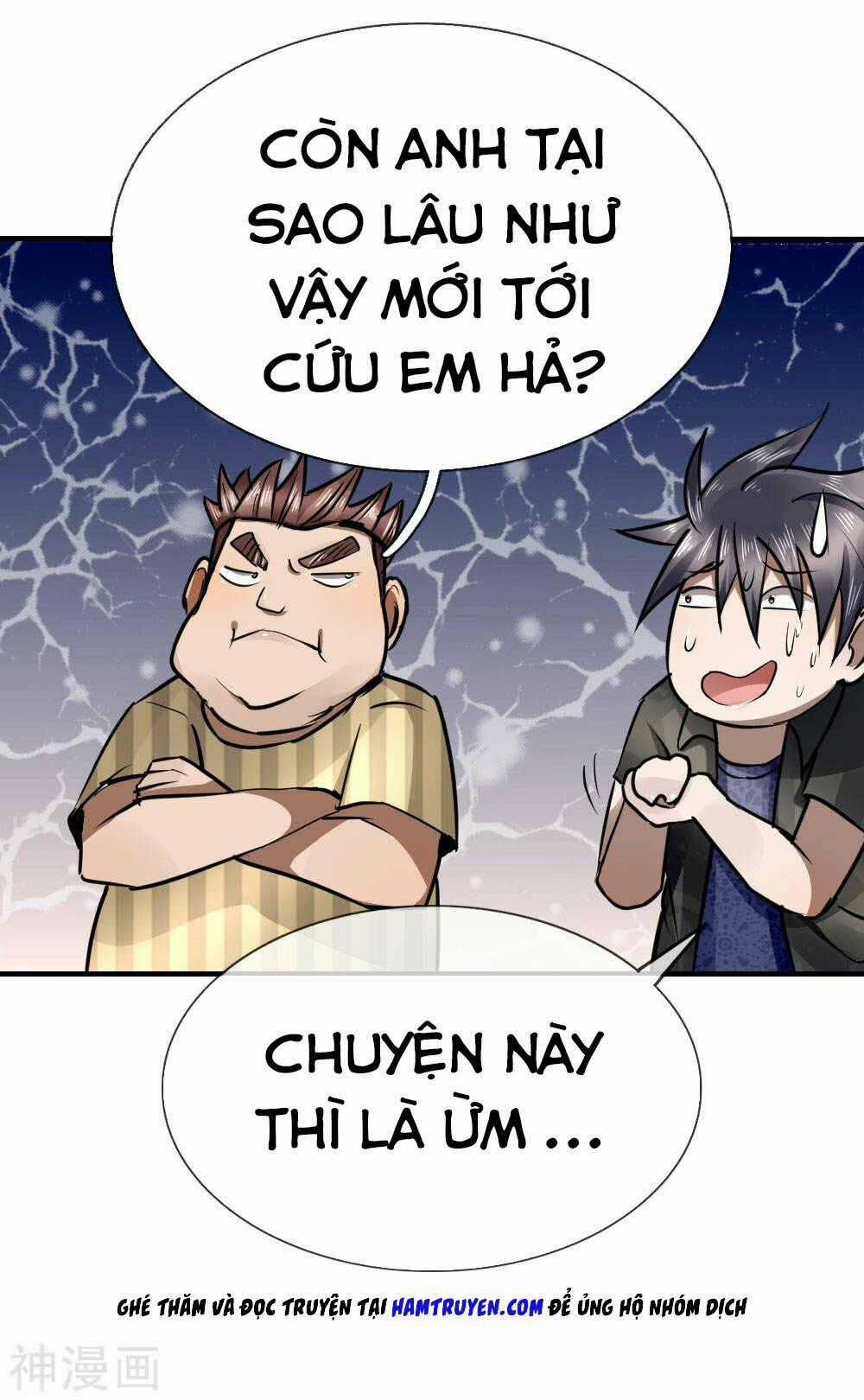 Tuyệt Thế Binh Vương Chapter 81 trang 16