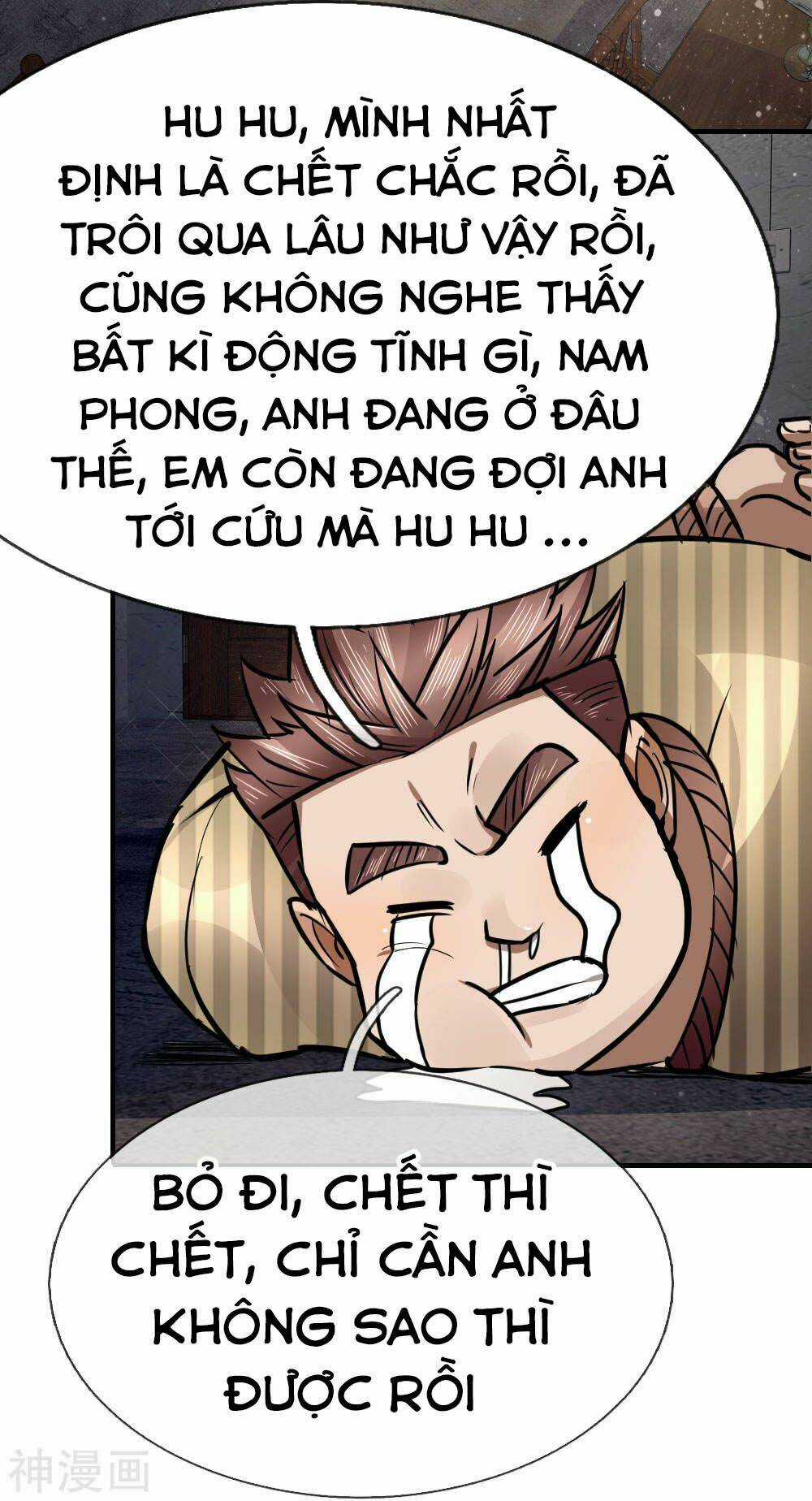 Tuyệt Thế Binh Vương Chapter 81 trang 4
