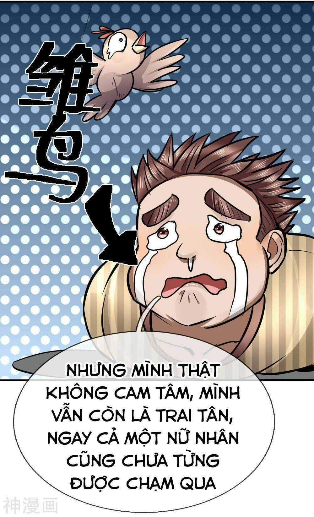 Tuyệt Thế Binh Vương Chapter 81 trang 5