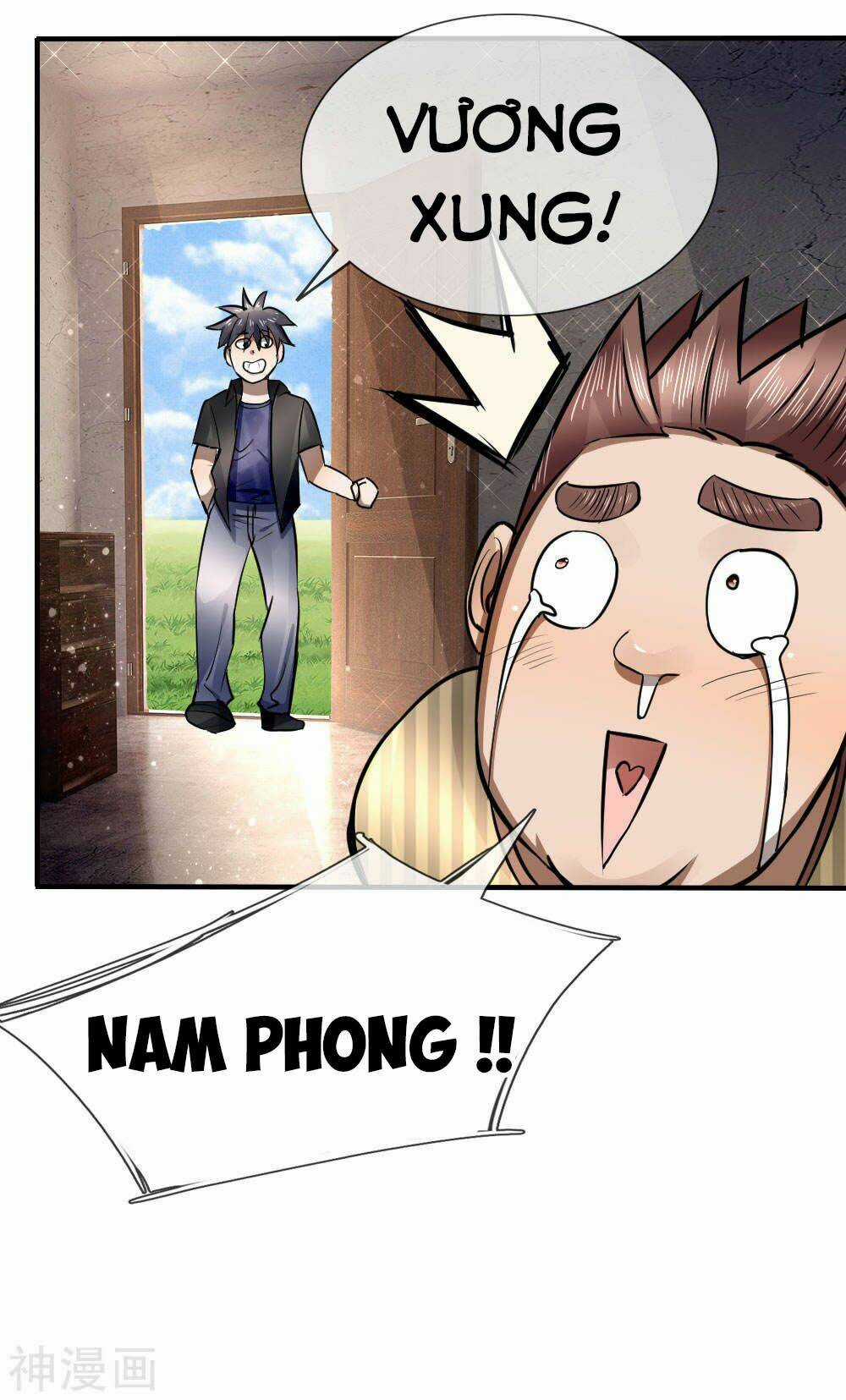 Tuyệt Thế Binh Vương Chapter 81 trang 7