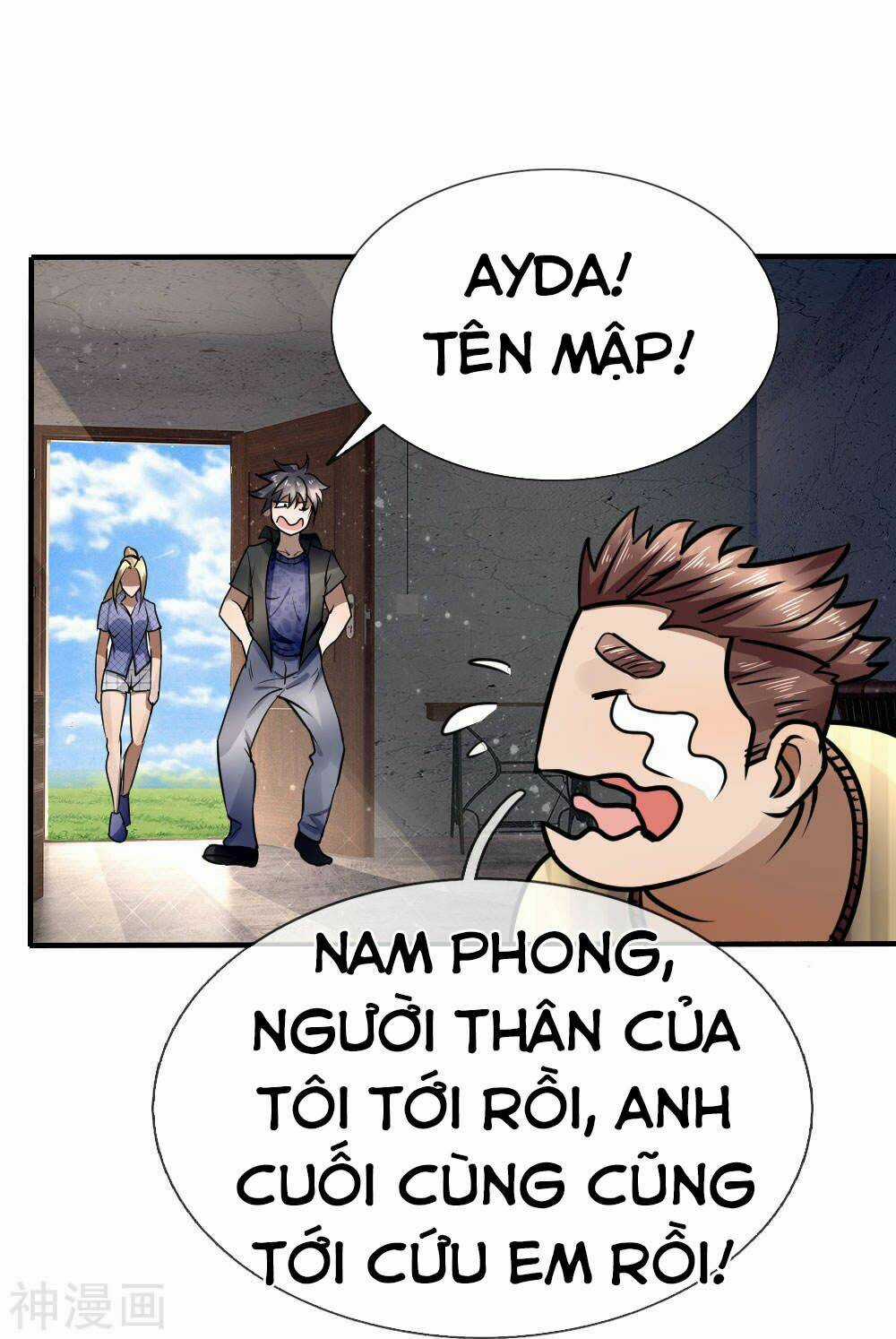 Tuyệt Thế Binh Vương Chapter 81 trang 8