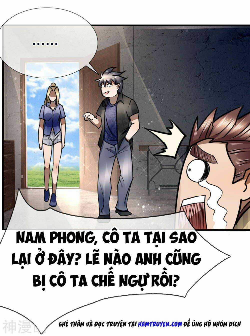 Tuyệt Thế Binh Vương Chapter 81 trang 9