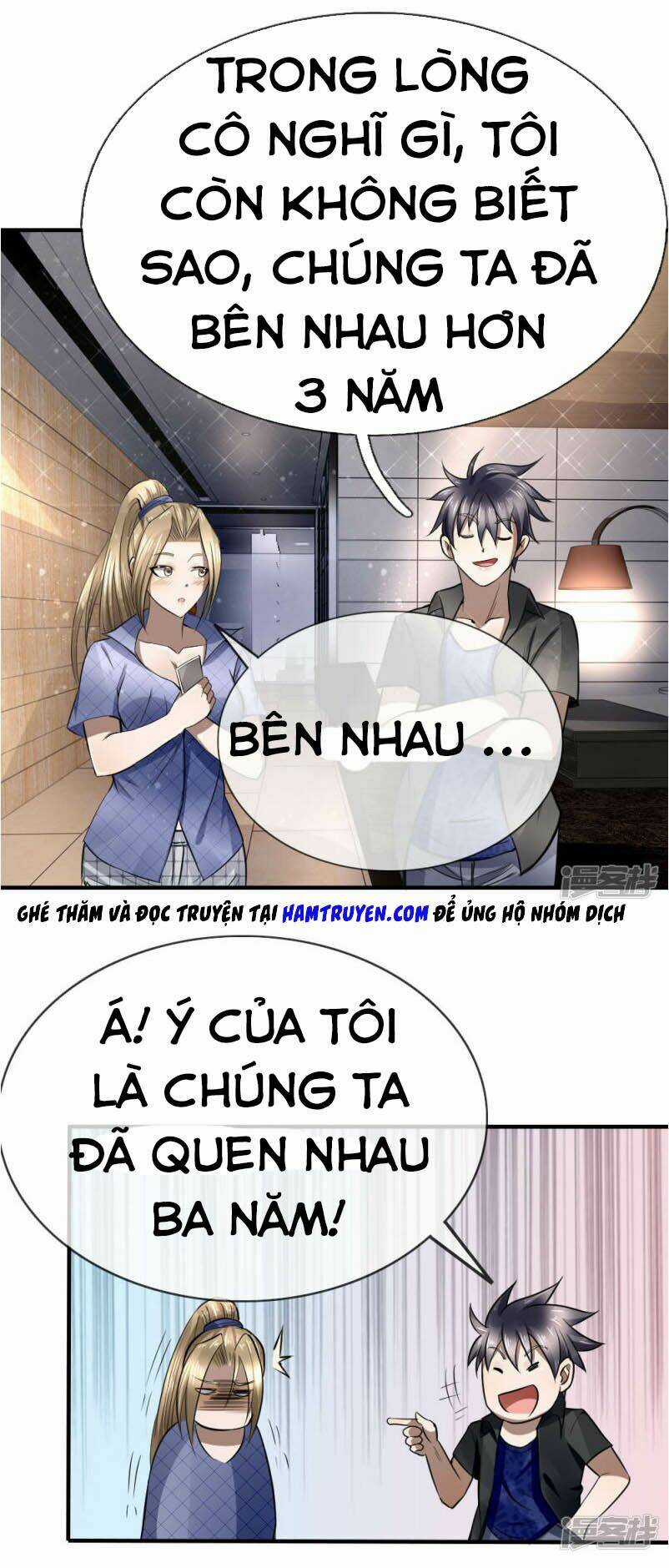 Tuyệt Thế Binh Vương Chapter 82 trang 10