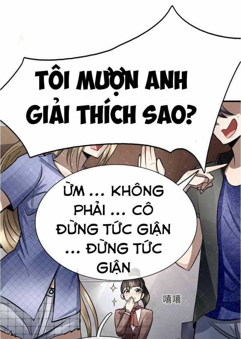 Tuyệt Thế Binh Vương Chapter 82 trang 11