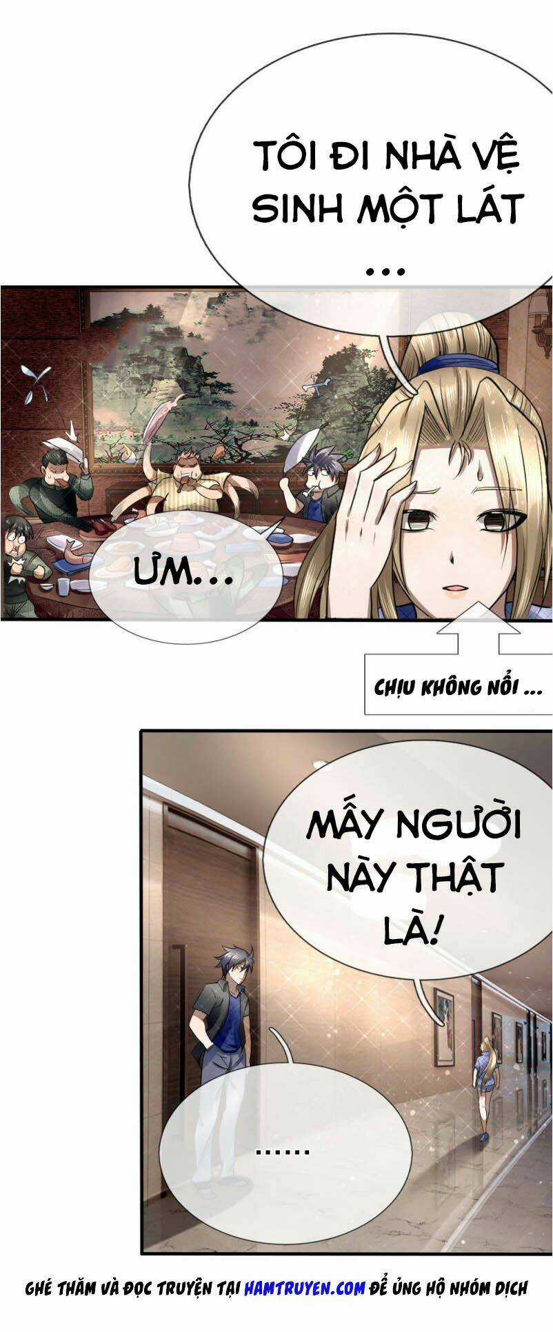 Tuyệt Thế Binh Vương Chapter 82 trang 7