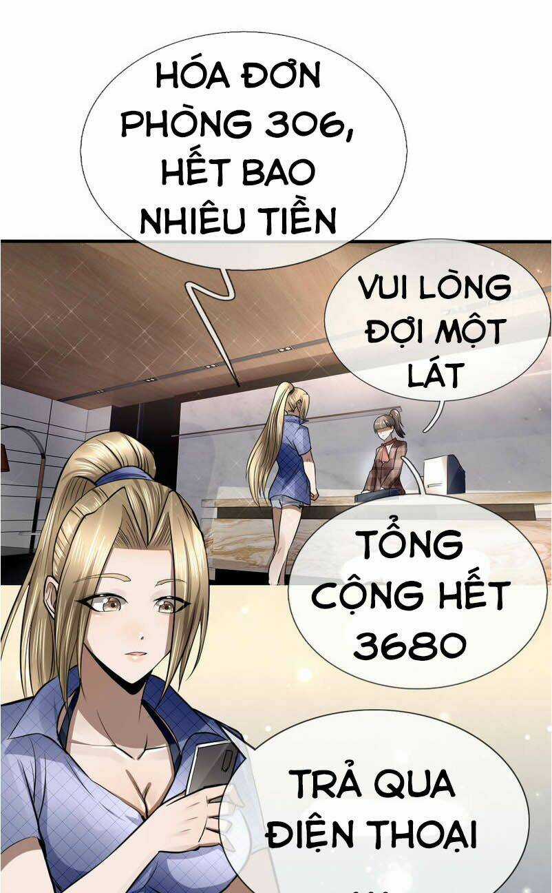 Tuyệt Thế Binh Vương Chapter 82 trang 8