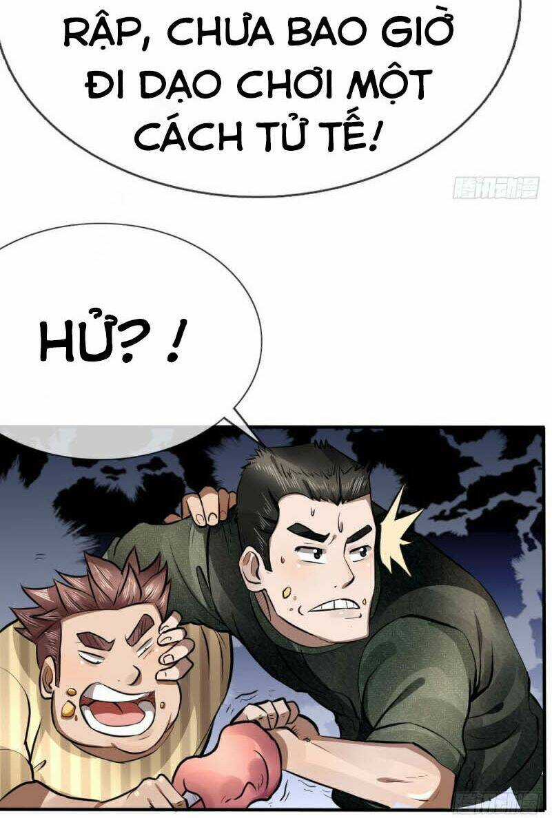 Tuyệt Thế Binh Vương Chapter 83 trang 11