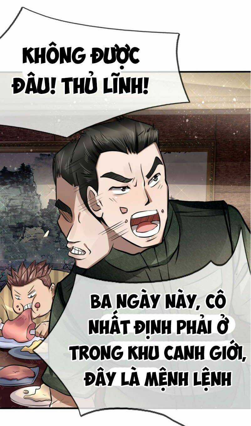 Tuyệt Thế Binh Vương Chapter 83 trang 12