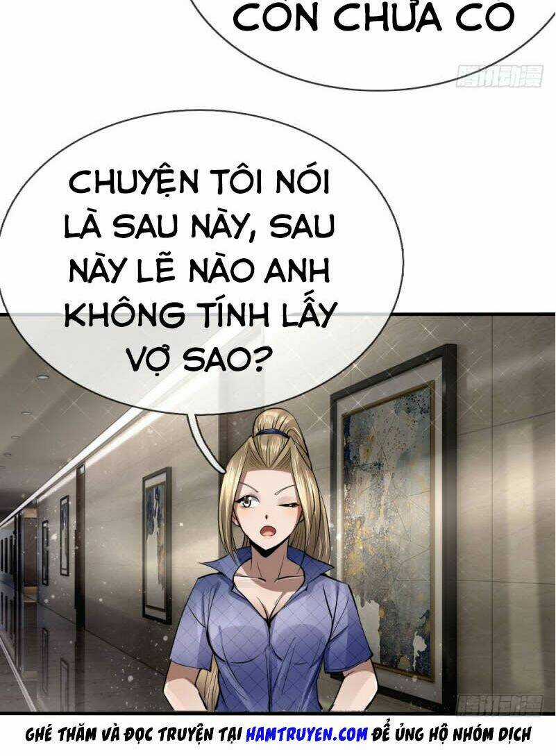Tuyệt Thế Binh Vương Chapter 83 trang 3