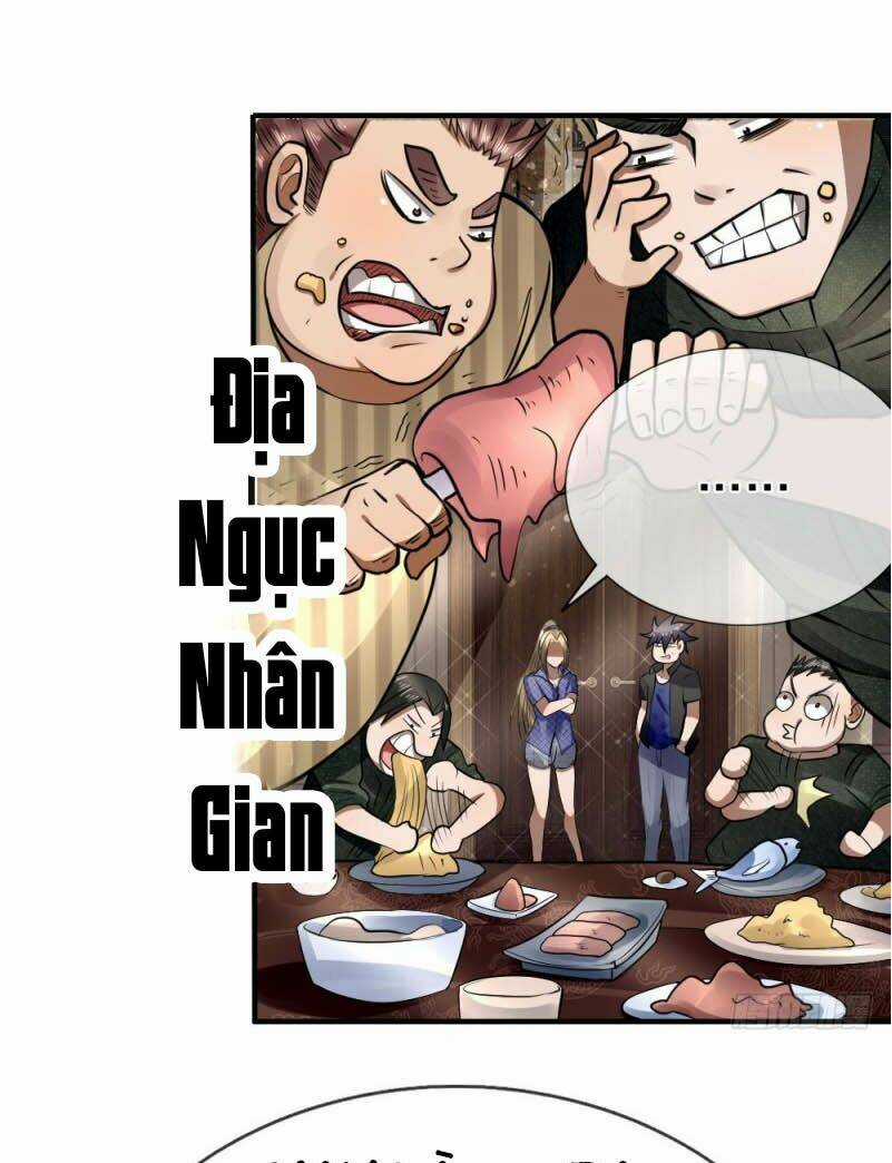 Tuyệt Thế Binh Vương Chapter 83 trang 8