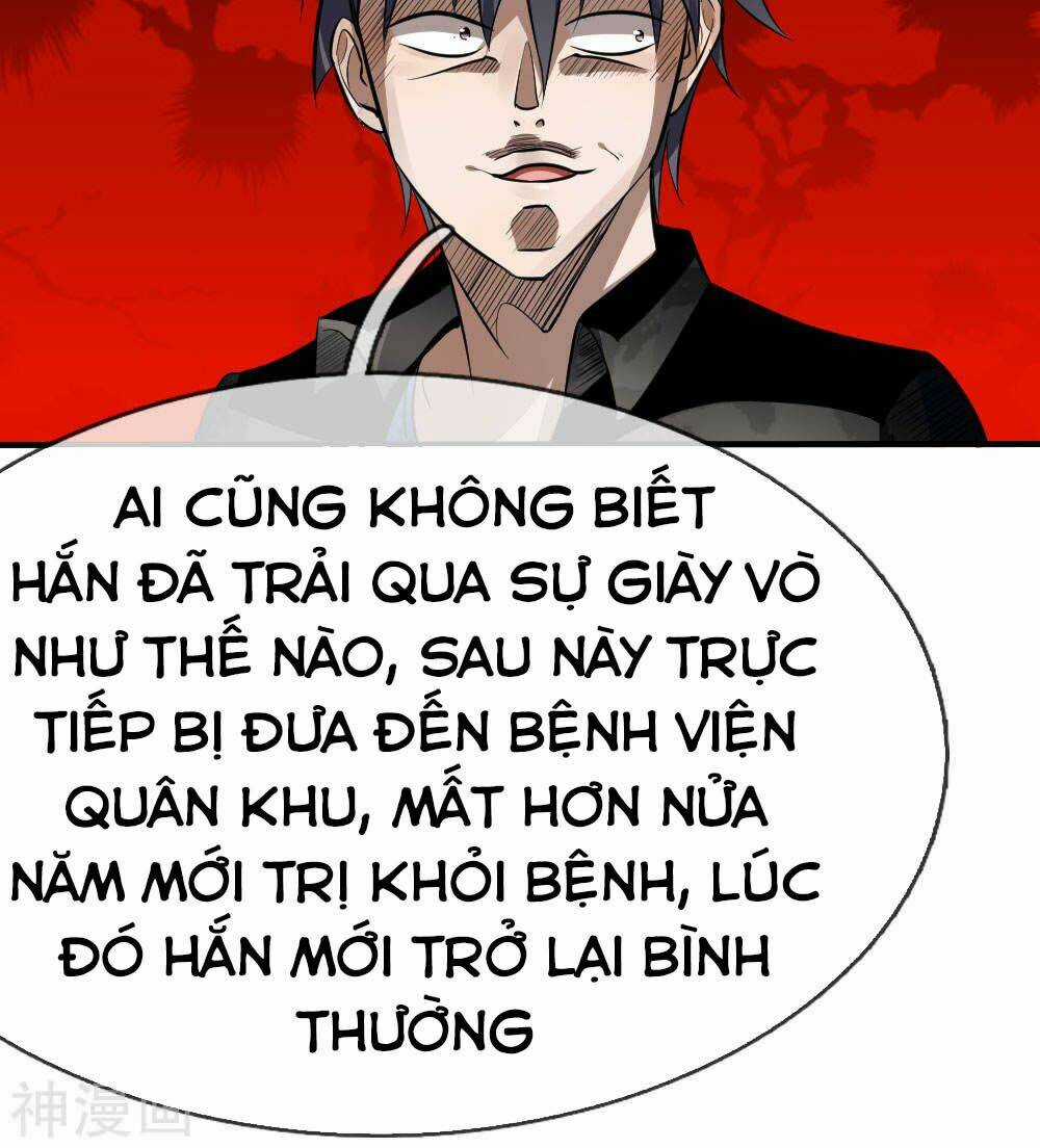 Tuyệt Thế Binh Vương Chapter 84 trang 10