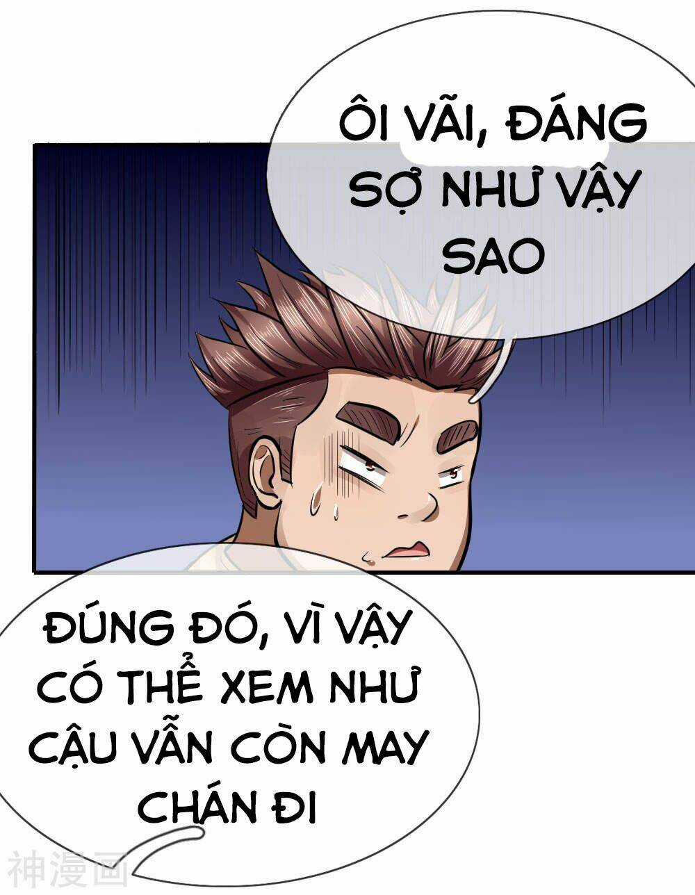 Tuyệt Thế Binh Vương Chapter 84 trang 11