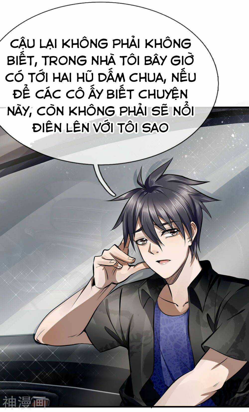 Tuyệt Thế Binh Vương Chapter 84 trang 13