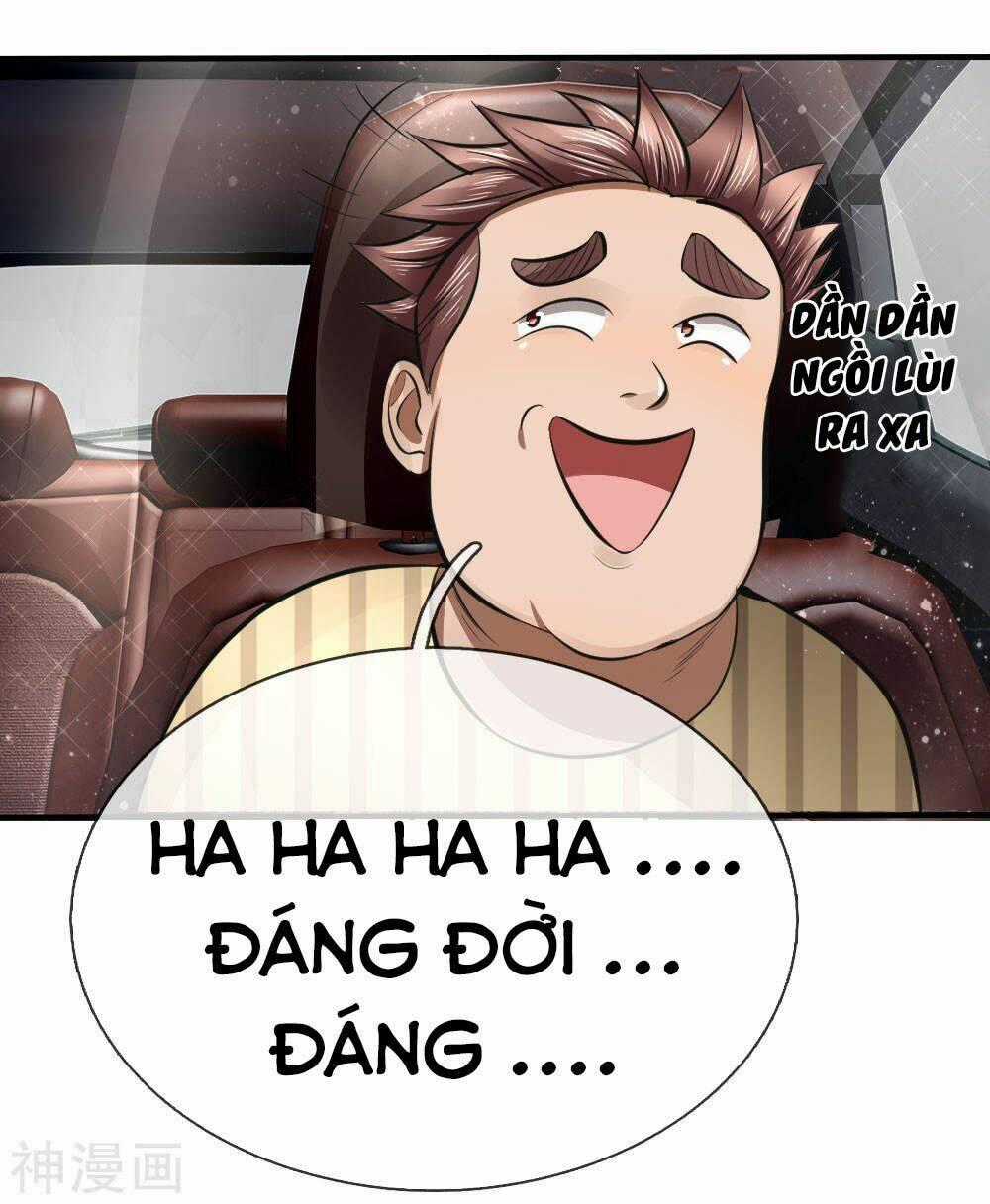 Tuyệt Thế Binh Vương Chapter 84 trang 16