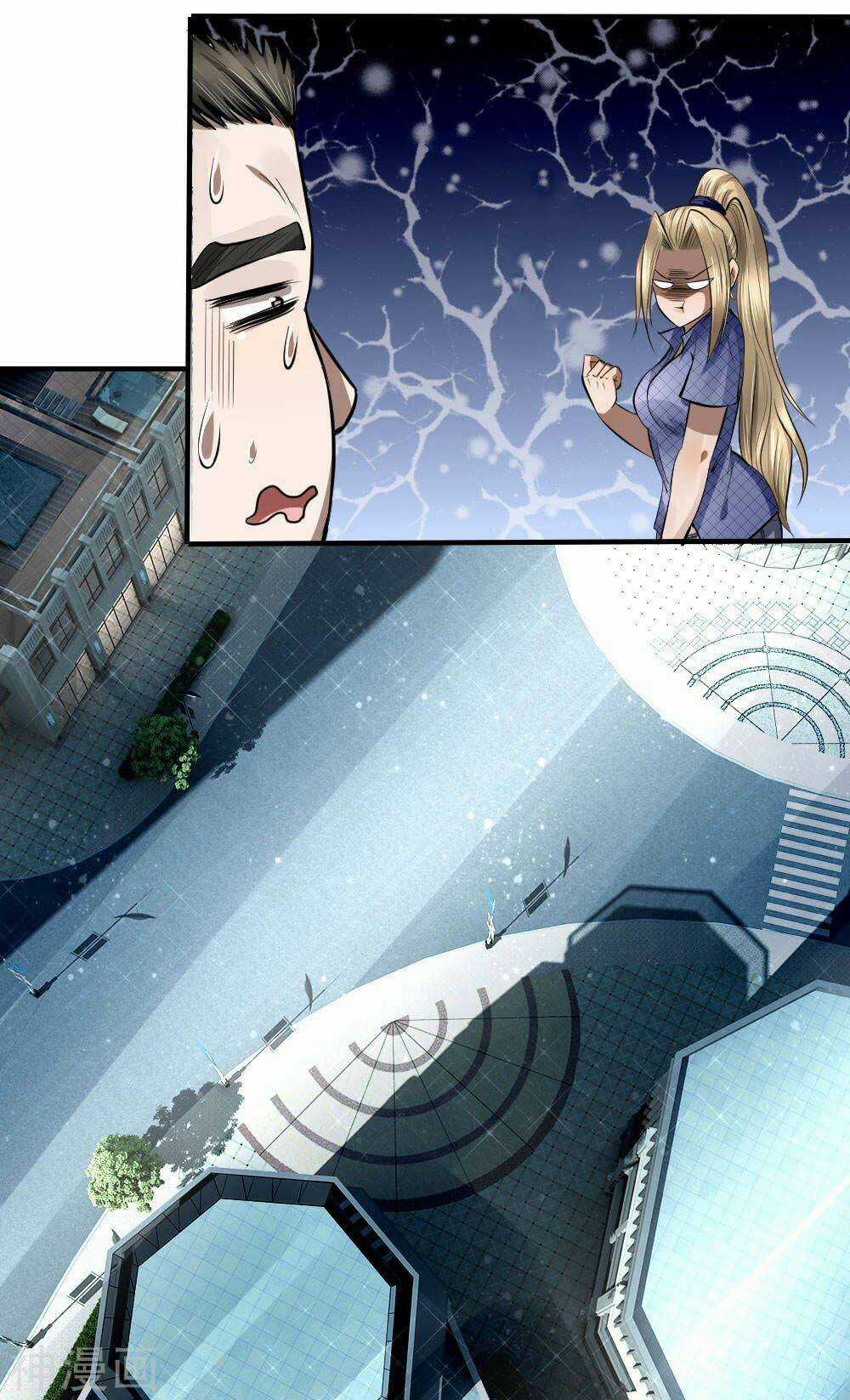 Tuyệt Thế Binh Vương Chapter 84 trang 3