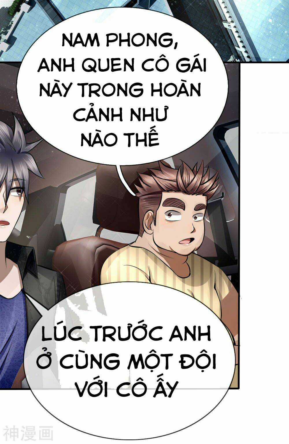 Tuyệt Thế Binh Vương Chapter 84 trang 4