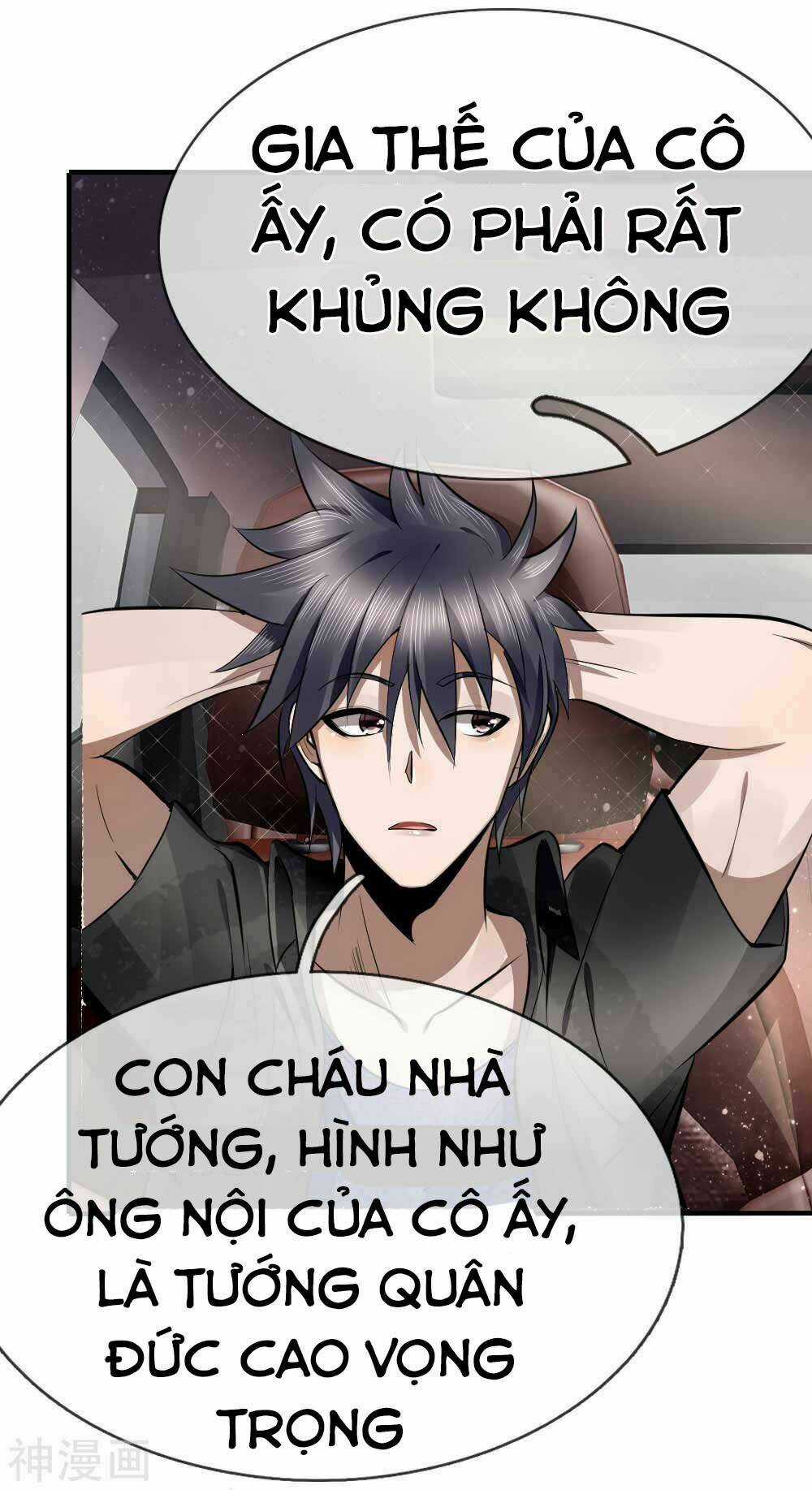 Tuyệt Thế Binh Vương Chapter 84 trang 5