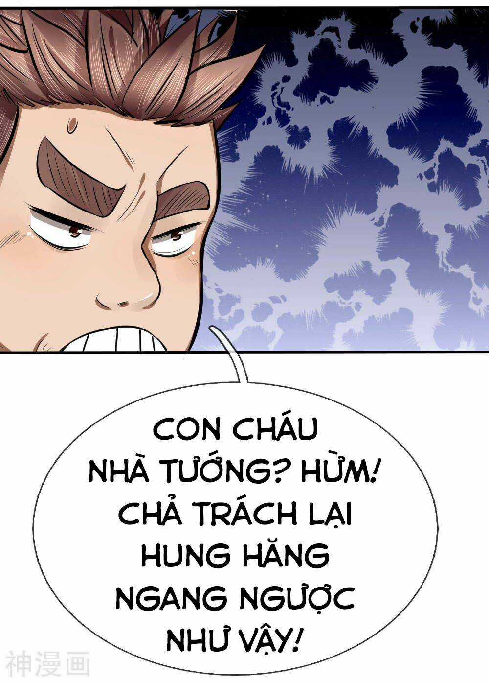 Tuyệt Thế Binh Vương Chapter 84 trang 6