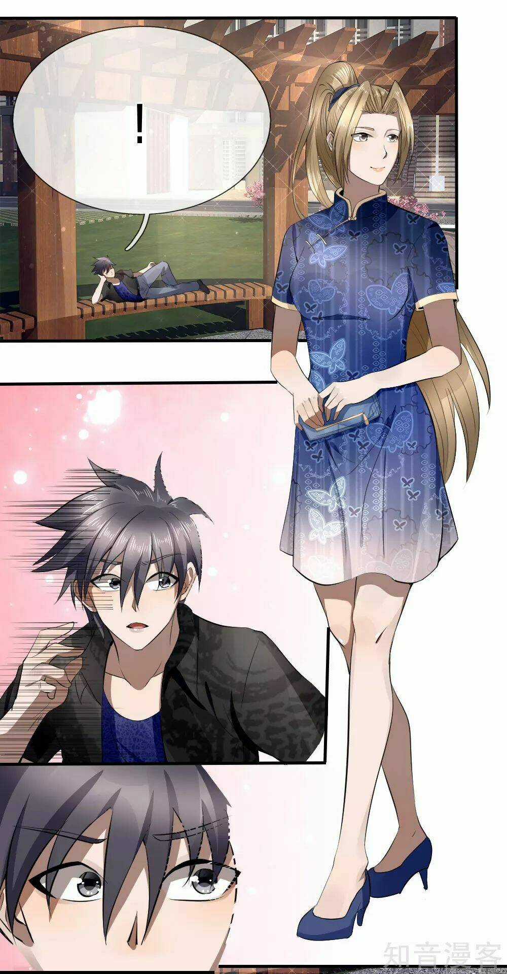 Tuyệt Thế Binh Vương Chapter 85 trang 14