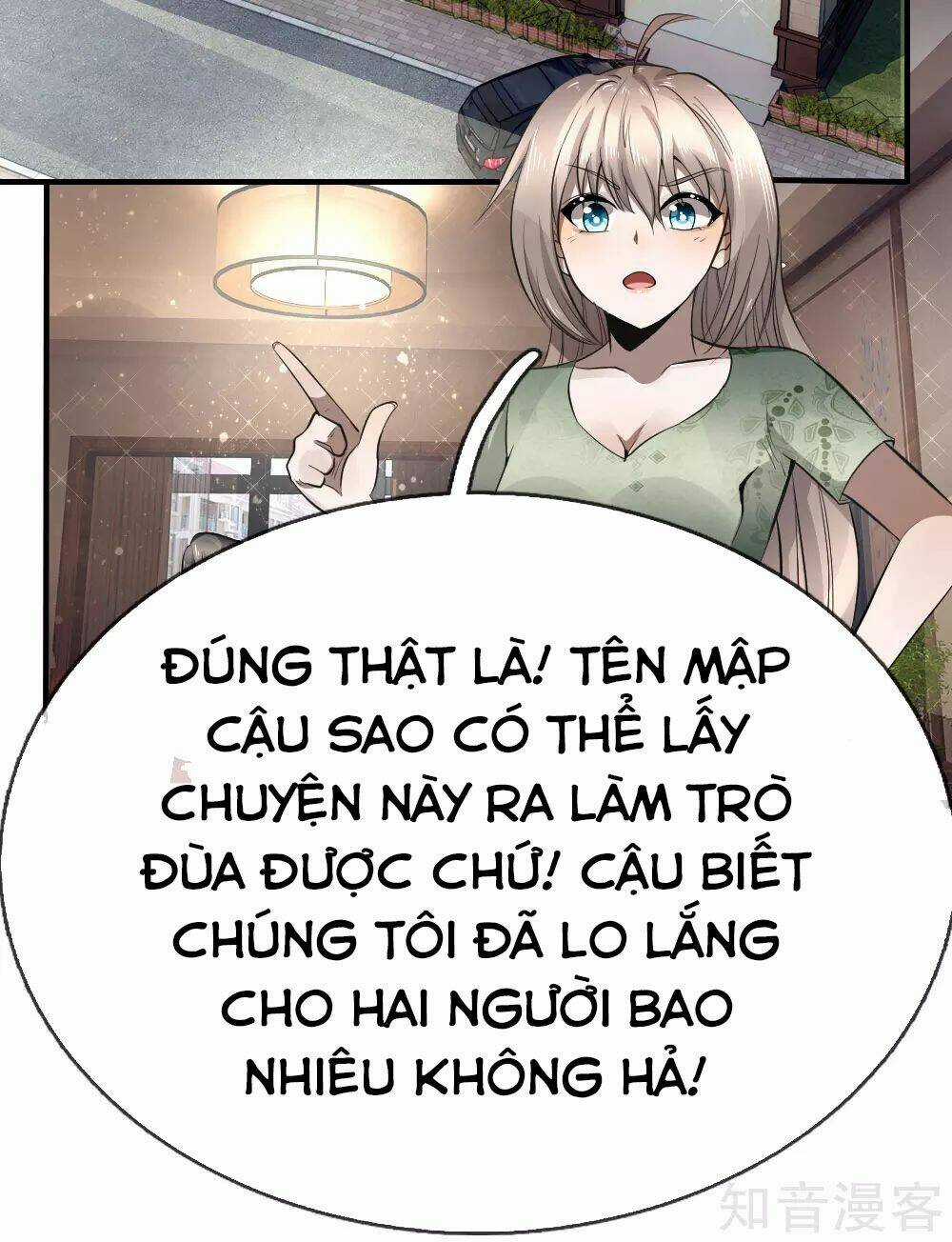 Tuyệt Thế Binh Vương Chapter 85 trang 2