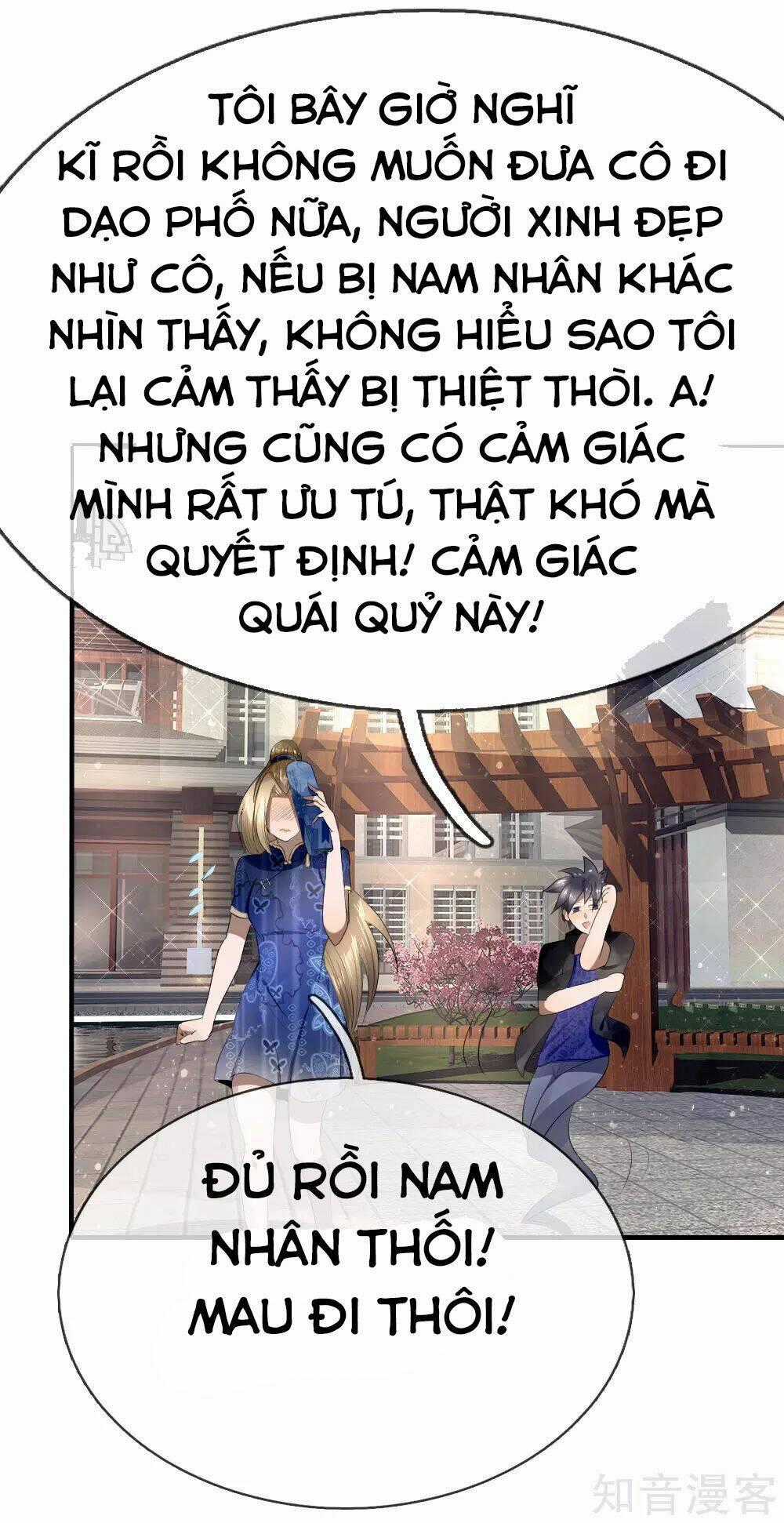 Tuyệt Thế Binh Vương Chapter 85 trang 21