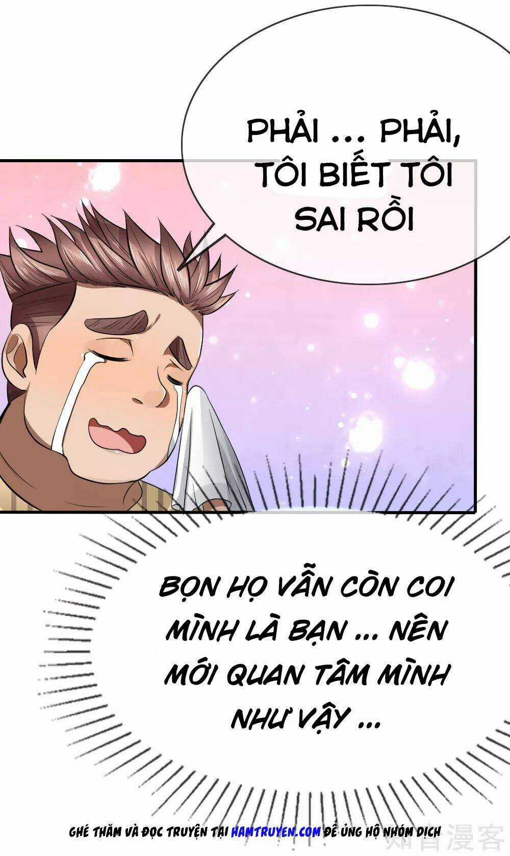 Tuyệt Thế Binh Vương Chapter 85 trang 3
