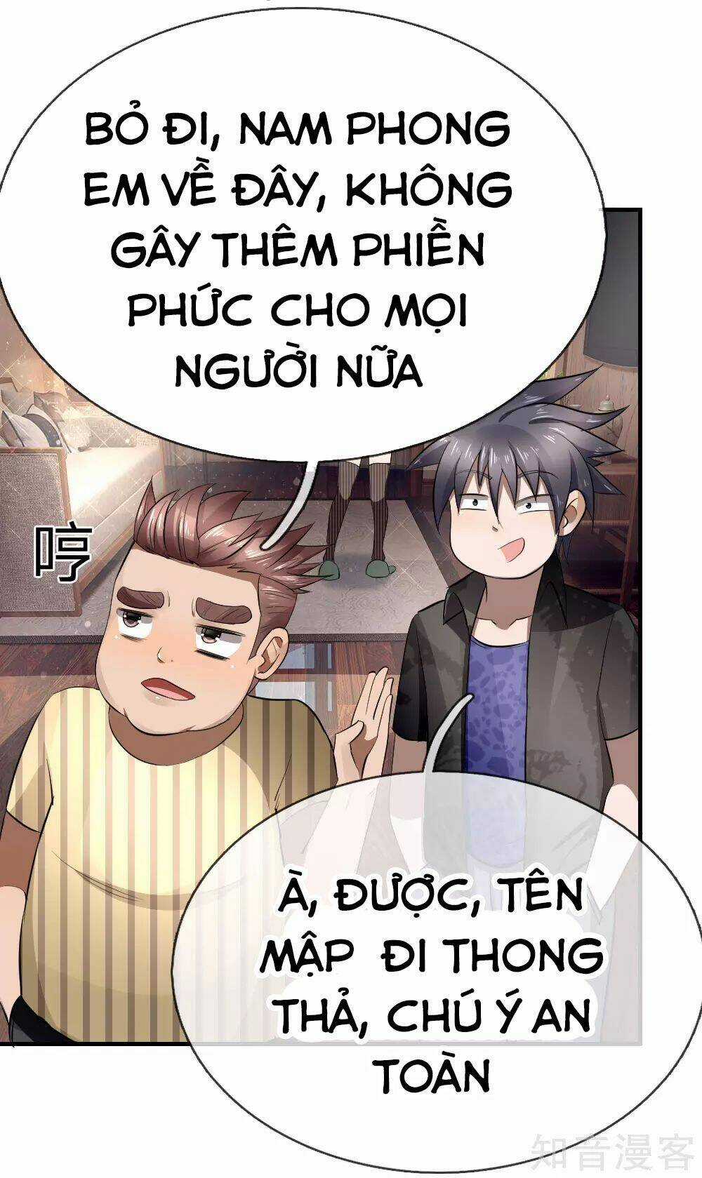 Tuyệt Thế Binh Vương Chapter 85 trang 5