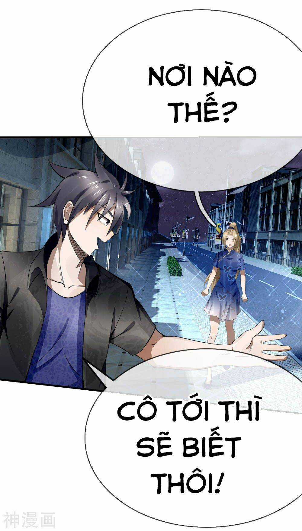 Tuyệt Thế Binh Vương Chapter 86 trang 10