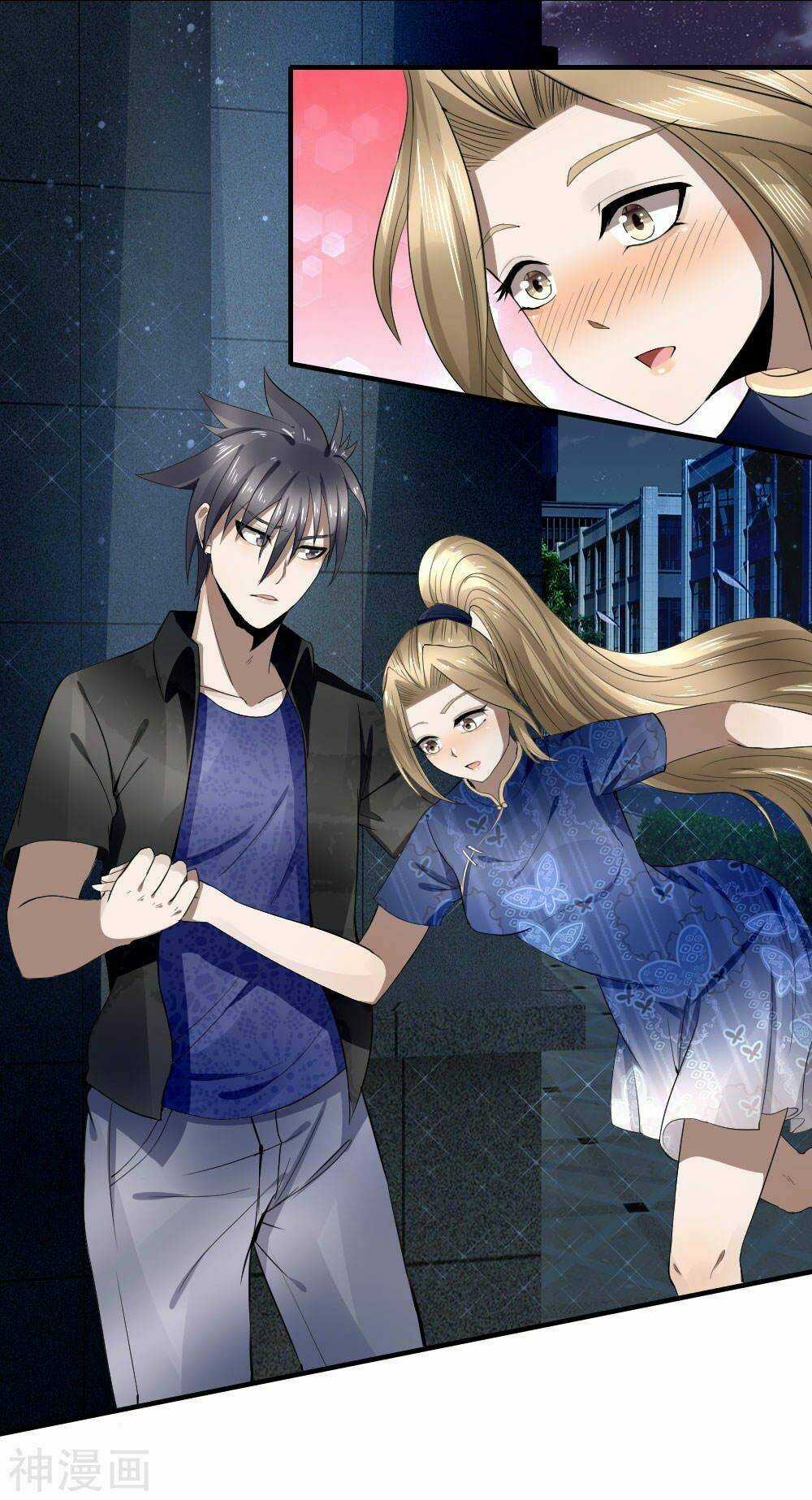 Tuyệt Thế Binh Vương Chapter 86 trang 17