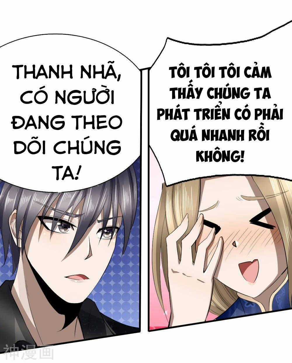 Tuyệt Thế Binh Vương Chapter 86 trang 18
