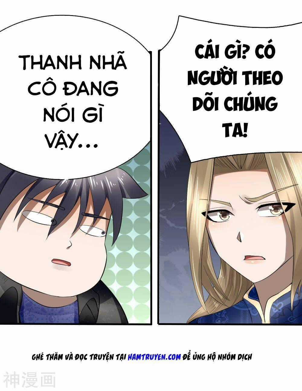 Tuyệt Thế Binh Vương Chapter 86 trang 19