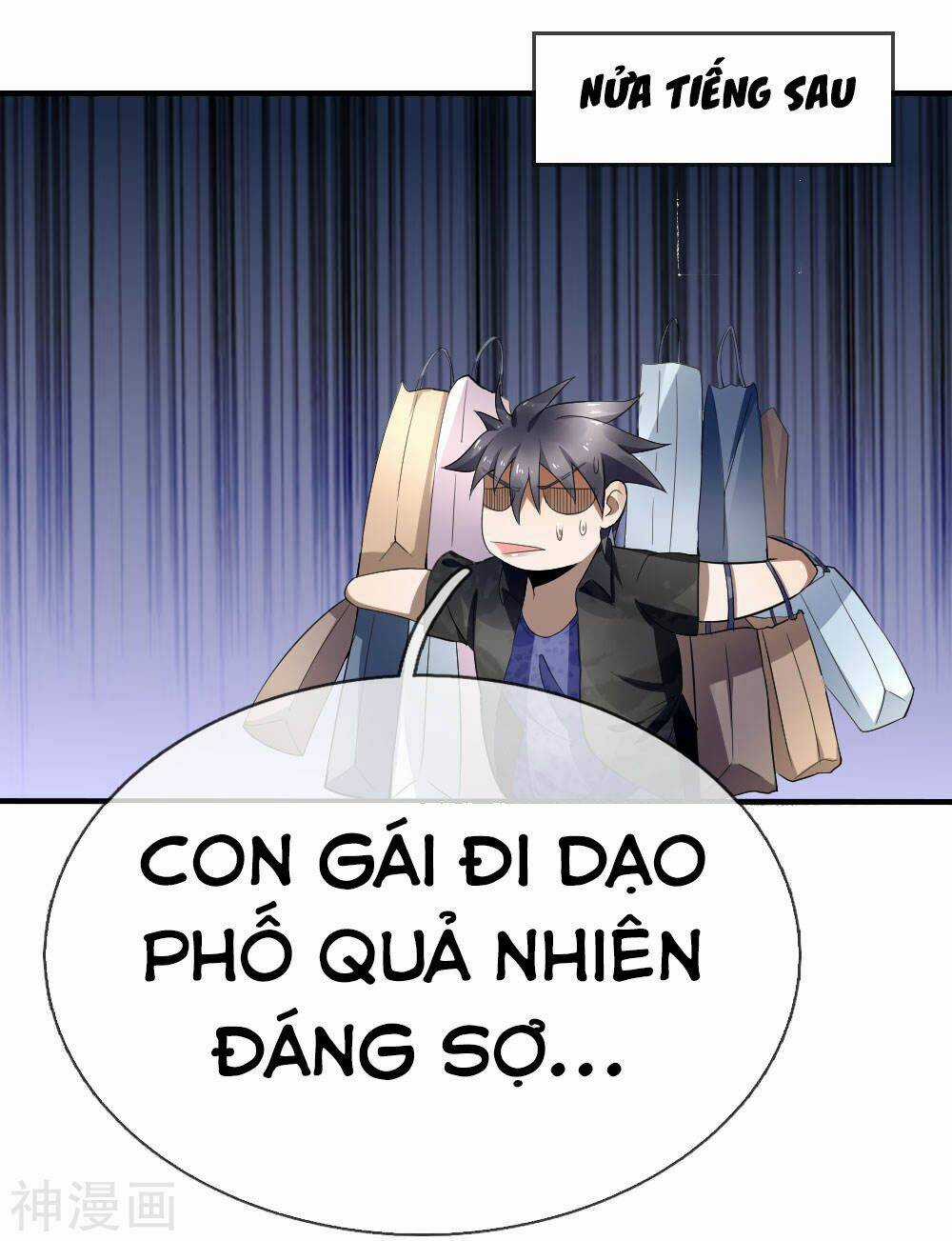 Tuyệt Thế Binh Vương Chapter 86 trang 3